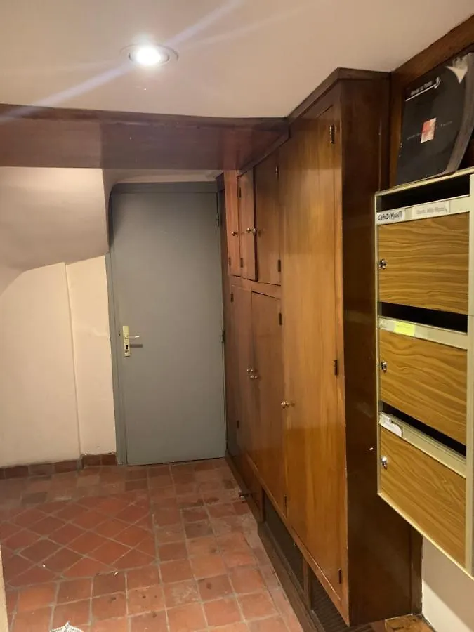 Apartamento LOUVRE ST GERMAIN Rue VERNEUIL París