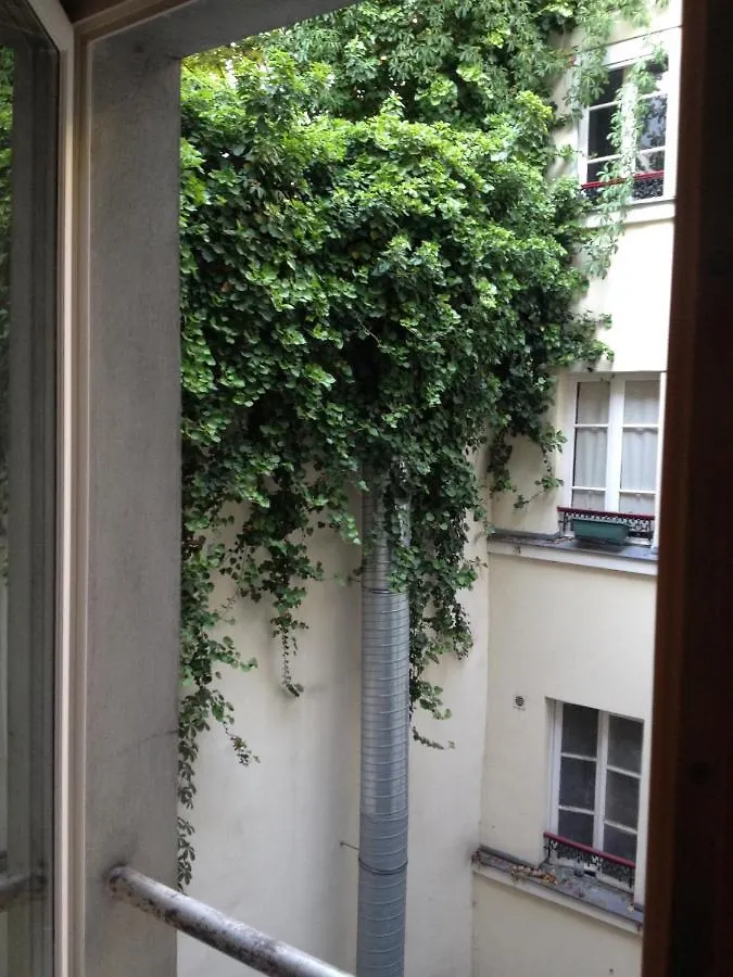 LOUVRE ST GERMAIN Rue VERNEUIL París Apartamento